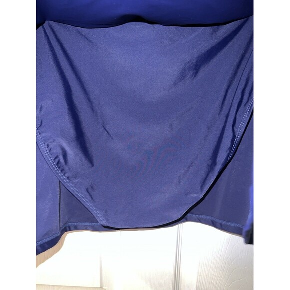 YOUR BEST LOOK SWIM SKIRT BOTTOMS WOMENS SIZE 12 water sports modest pool New - Picture 5 of 7